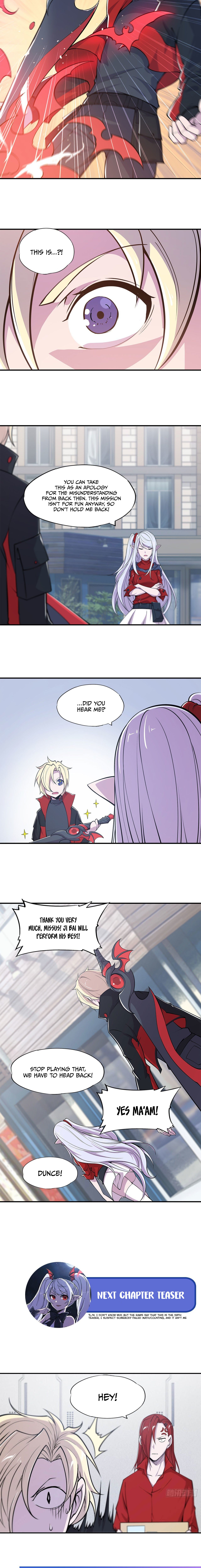 The Blood Princess and the Knight - Chapter 60 - Page 7
