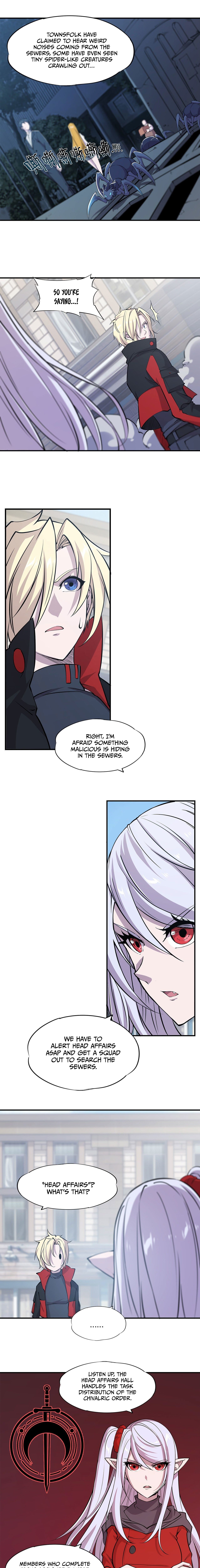 The Blood Princess and the Knight - Chapter 60 - Page 3