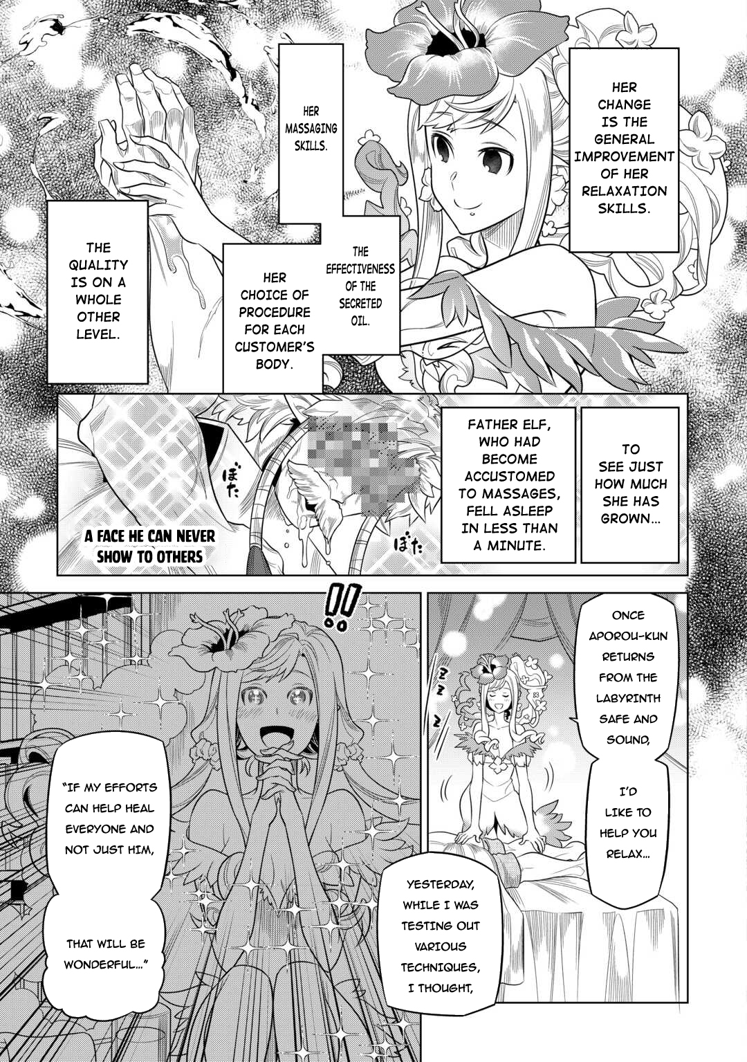 Re:Monster - Chapter 96 - Page 4