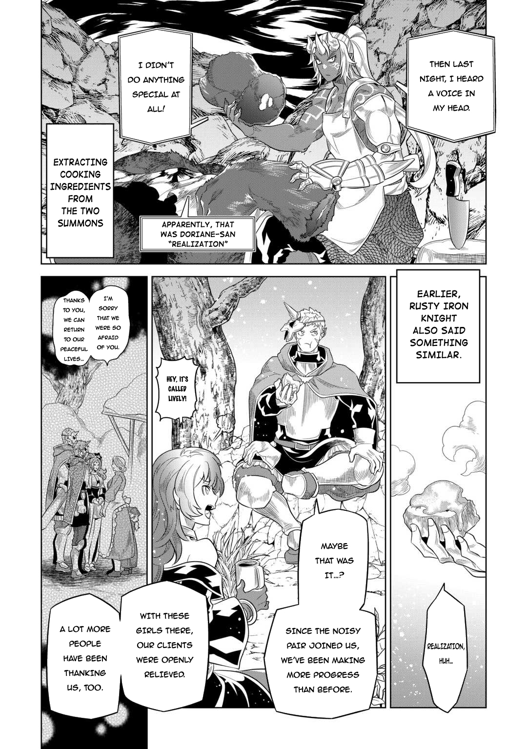 Re:Monster - Chapter 96 - Page 5