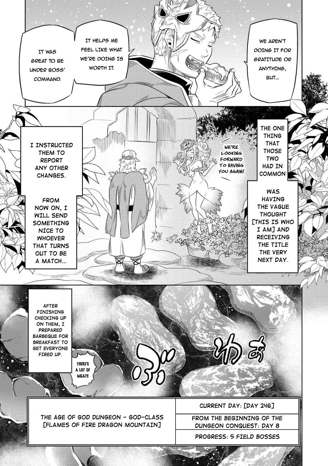 Re:Monster - Chapter 96 - Page 6