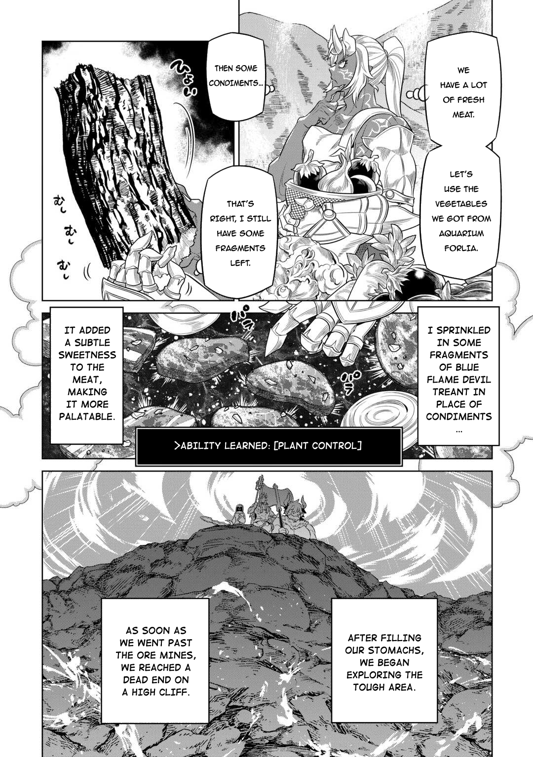 Re:Monster - Chapter 96 - Page 7