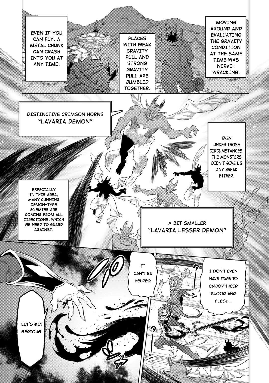 Re:Monster - Chapter 96 - Page 10