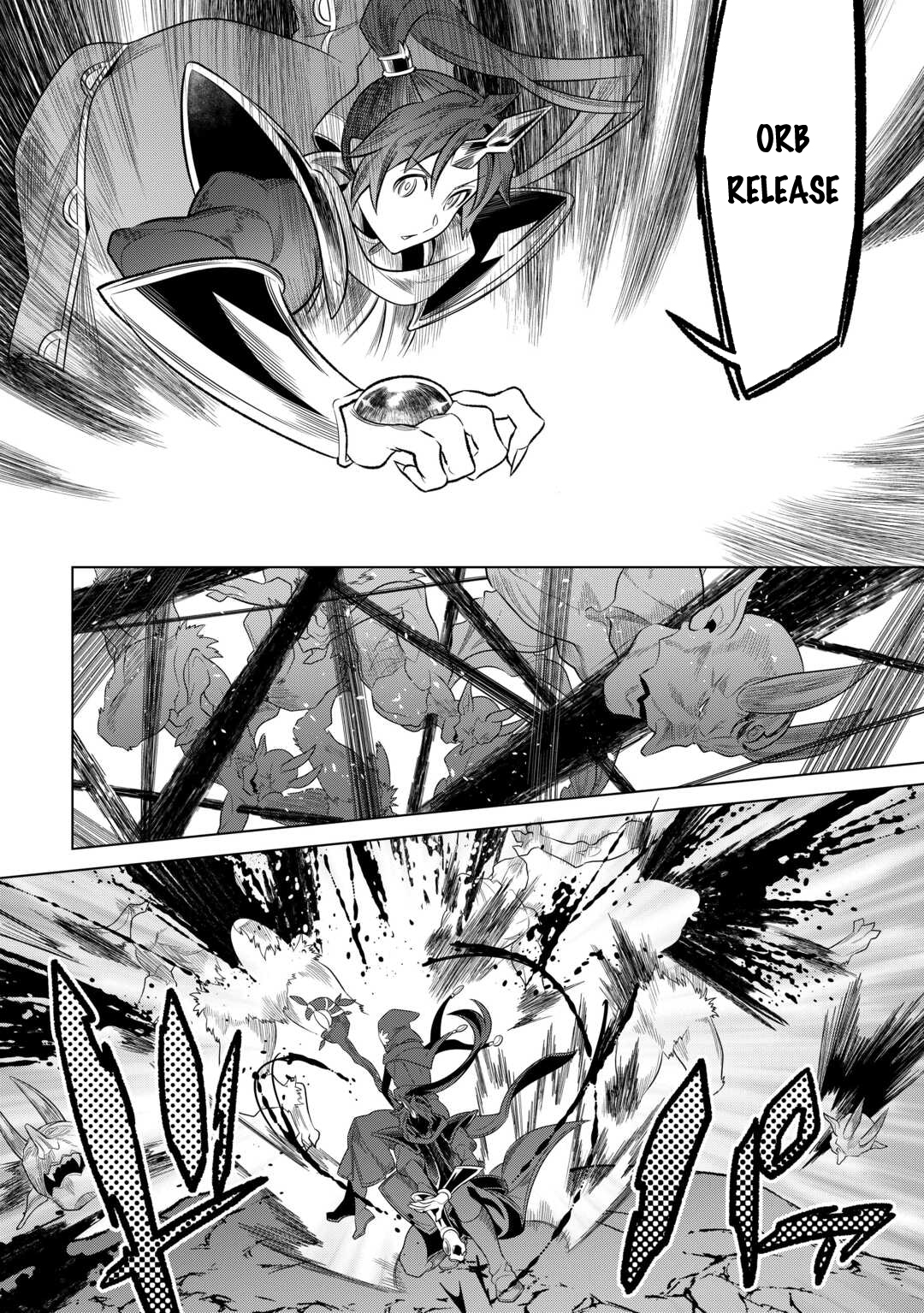 Re:Monster - Chapter 96 - Page 11