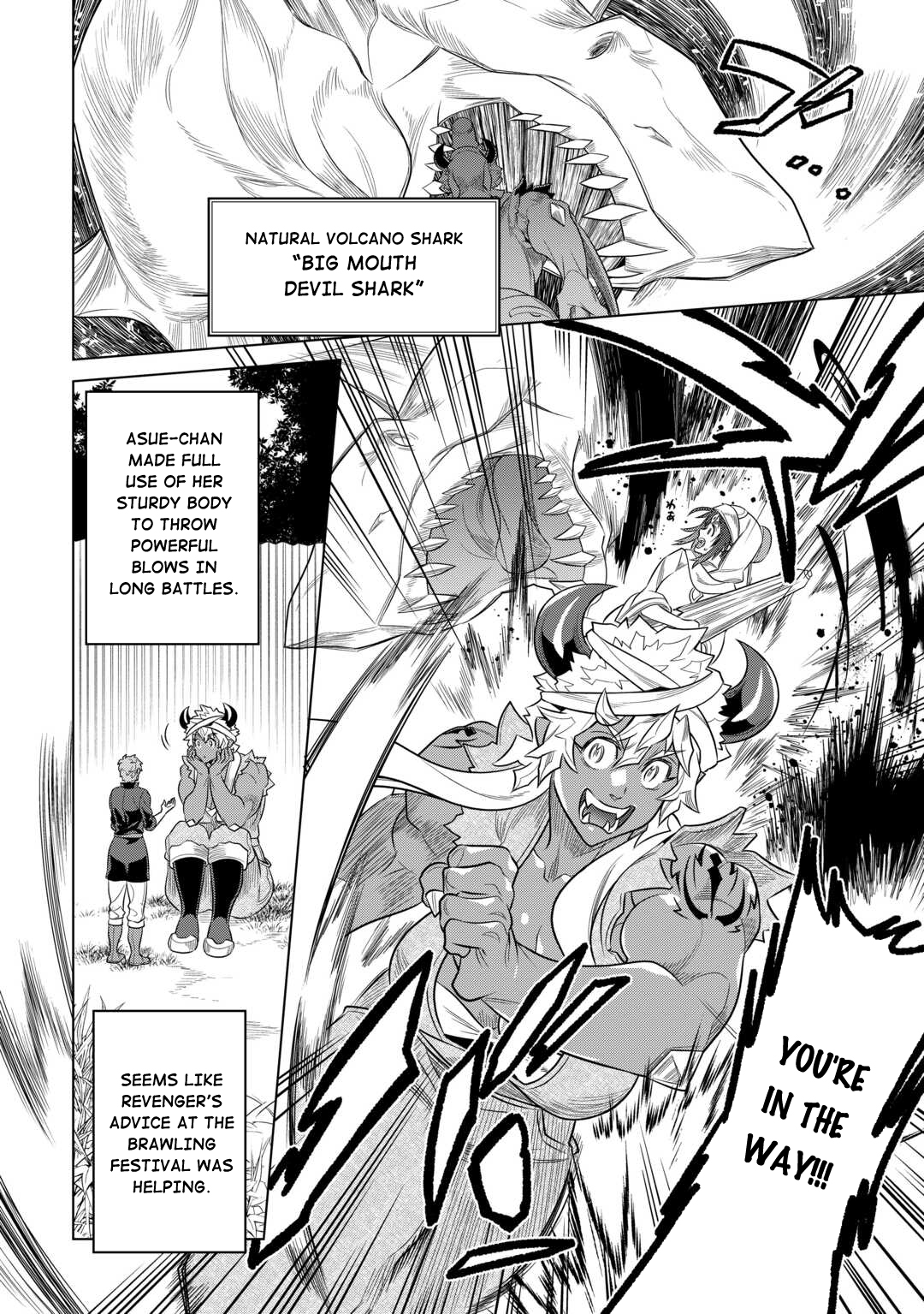 Re:Monster - Chapter 96 - Page 13