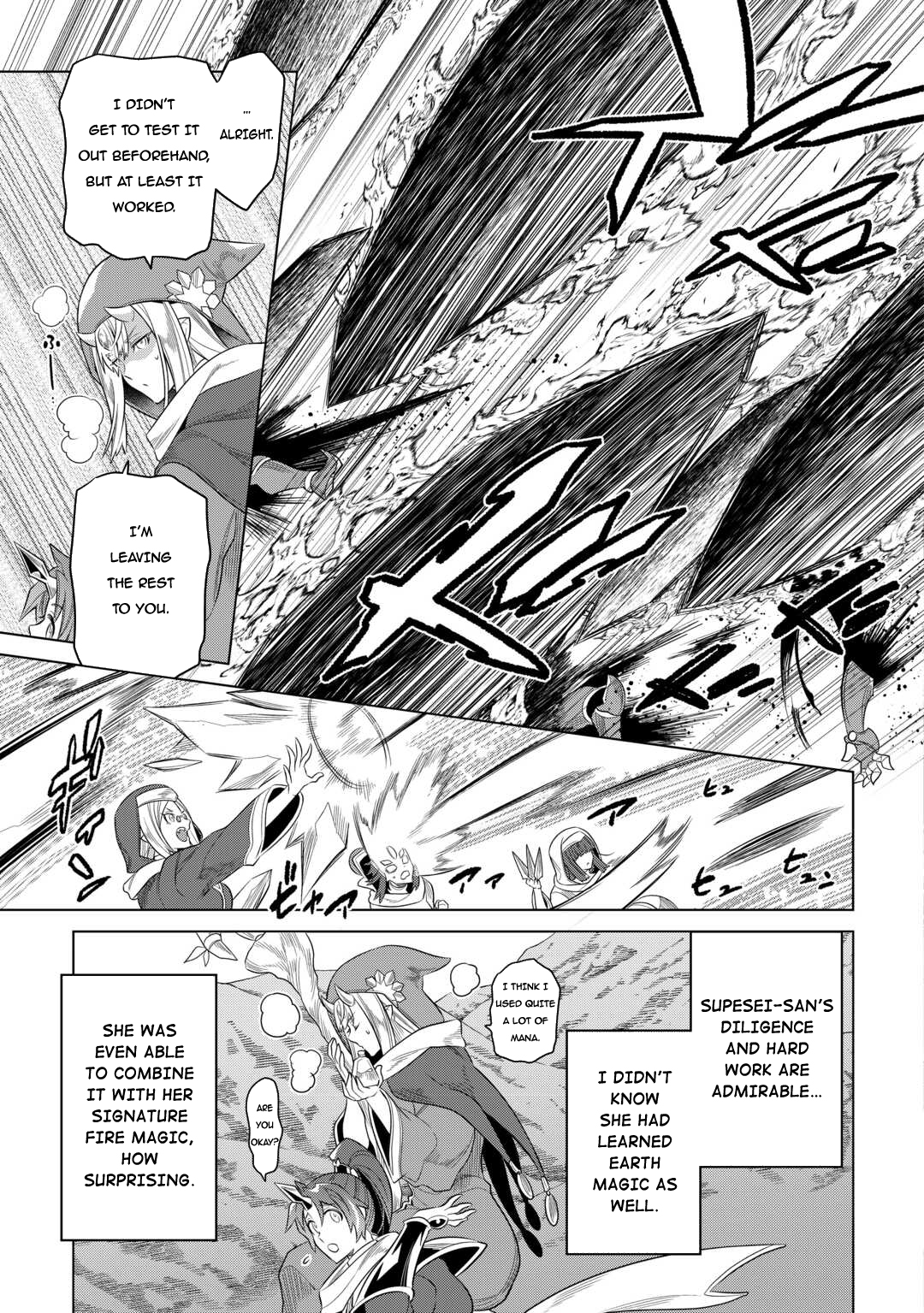 Re:Monster - Chapter 96 - Page 16