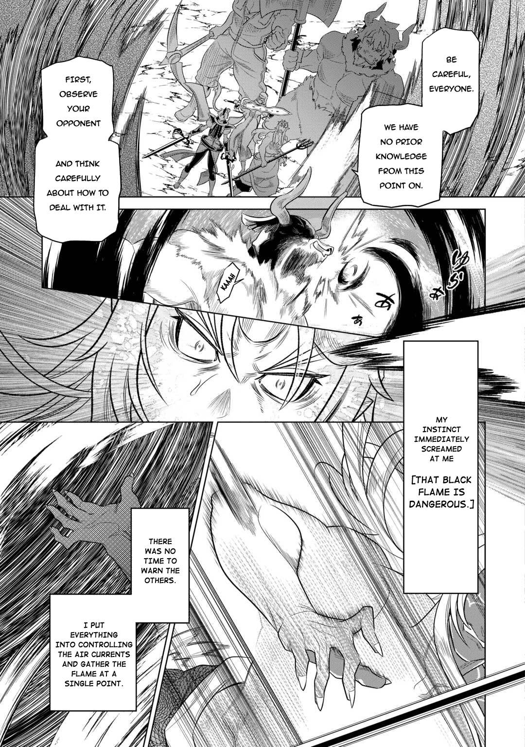 Re:Monster - Chapter 96 - Page 18