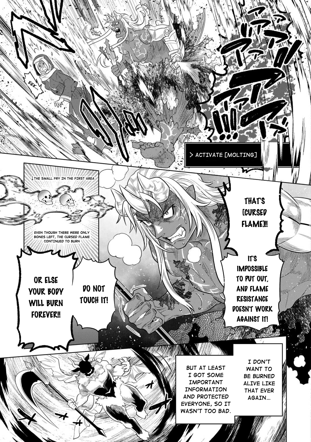 Re:Monster - Chapter 96 - Page 20