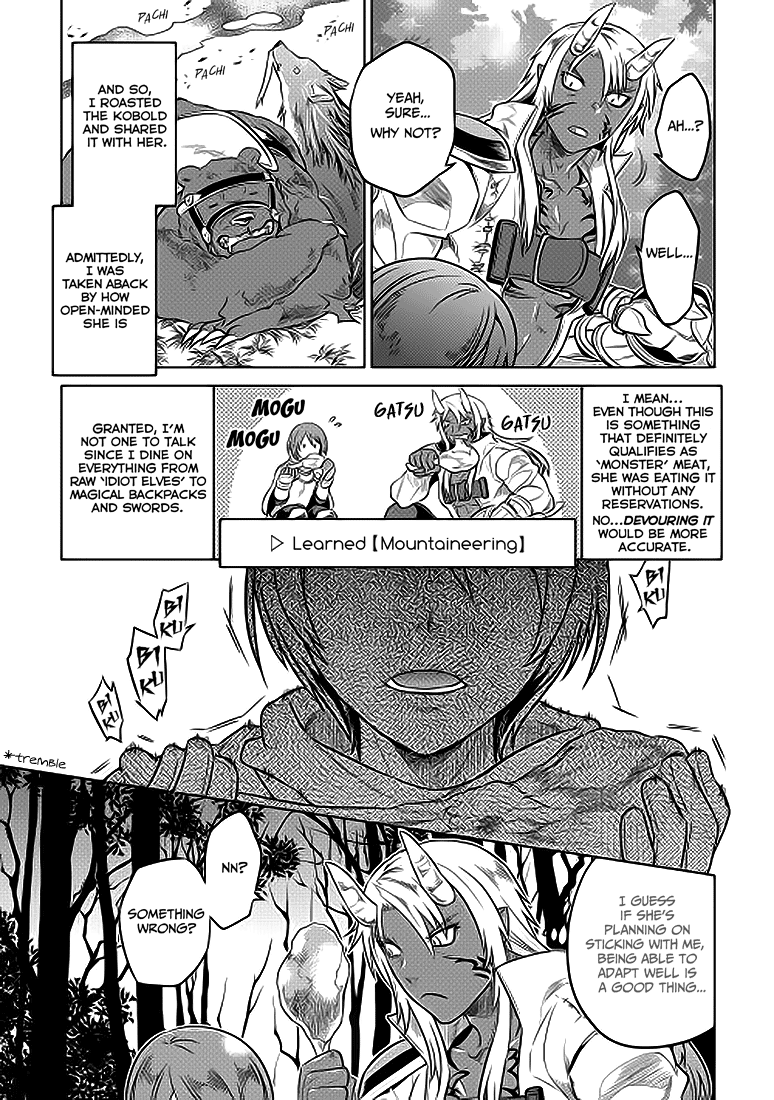 Re:Monster - Chapter 21 - Page 10