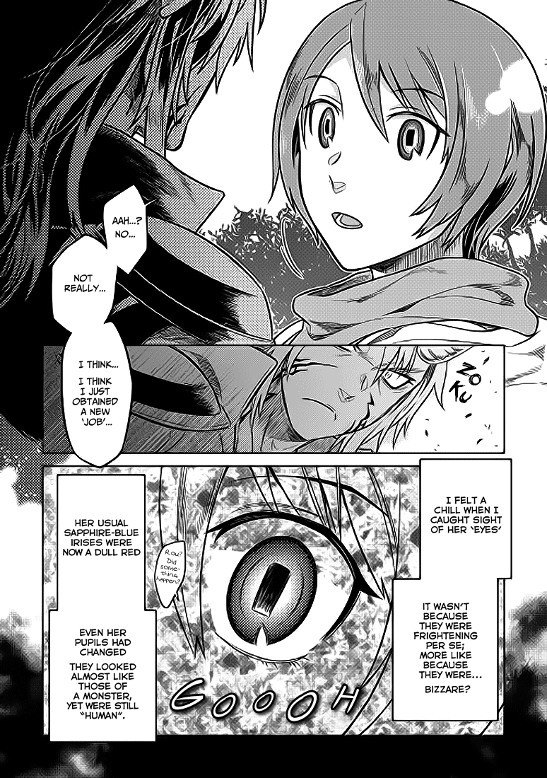 Re:Monster - Chapter 21 - Page 11