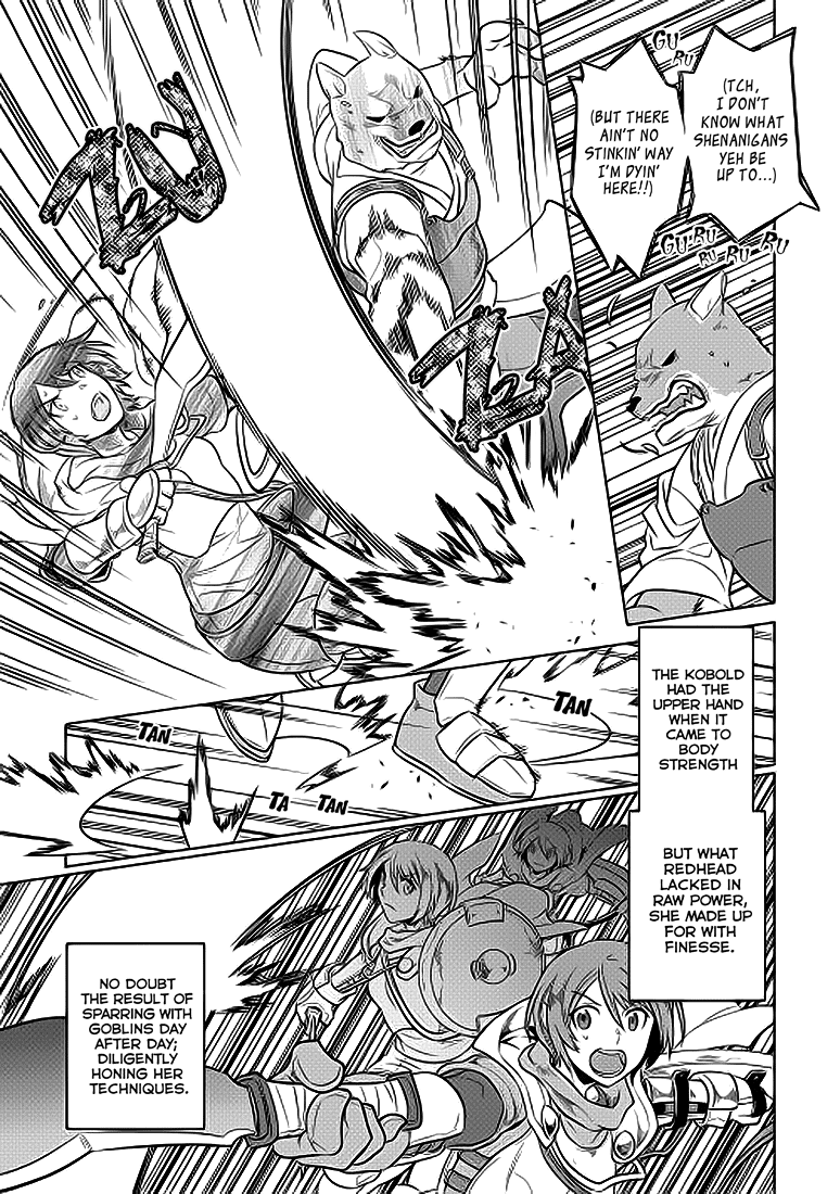 Re:Monster - Chapter 21 - Page 6