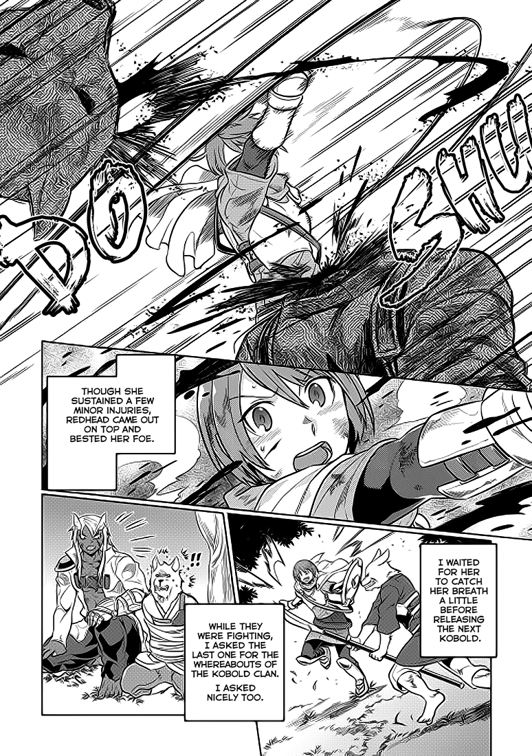 Re:Monster - Chapter 21 - Page 7