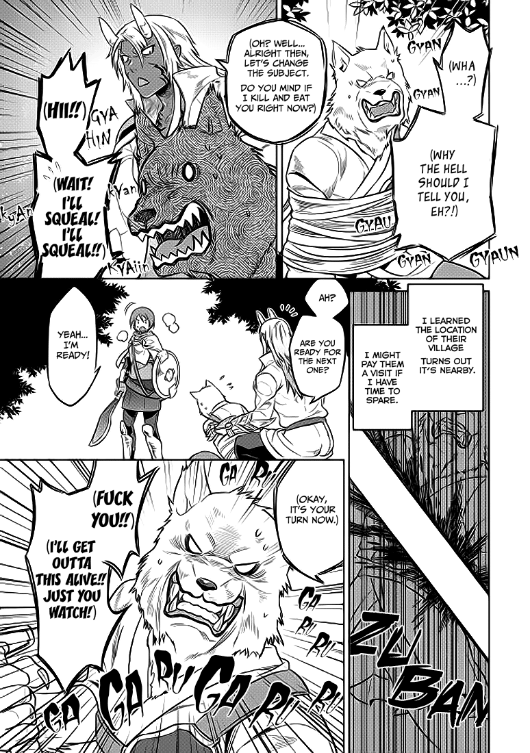 Re:Monster - Chapter 21 - Page 8