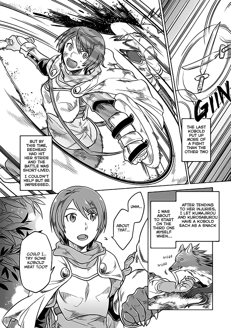 Re:Monster - Chapter 21 - Page 9