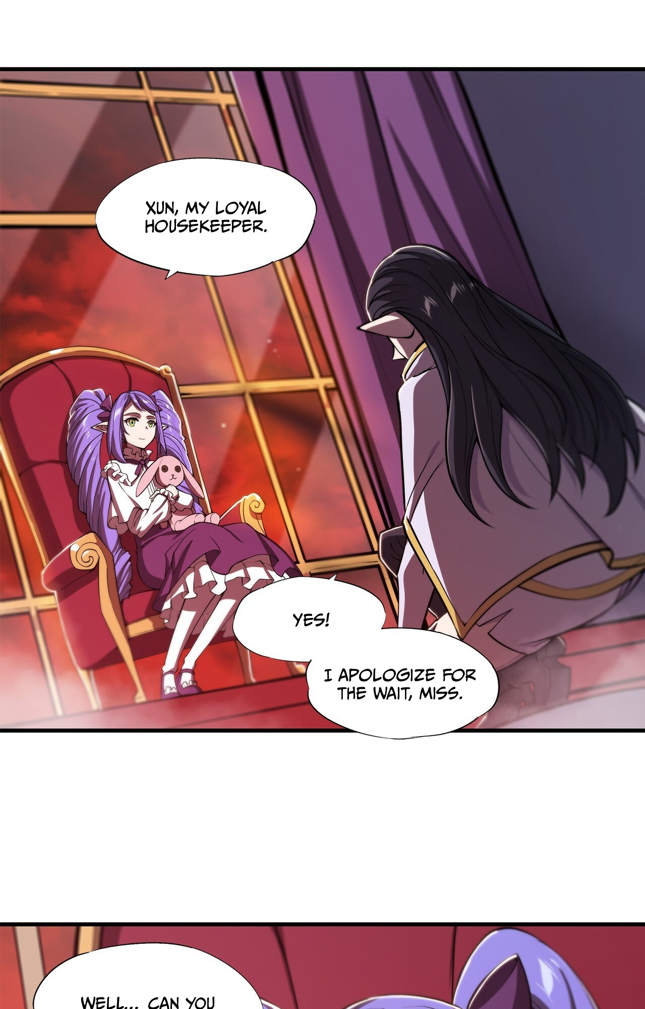 The Blood Princess and the Knight - Chapter 133 - Page 4