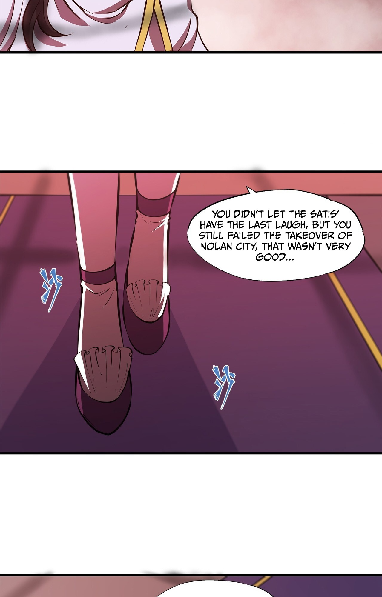 The Blood Princess and the Knight - Chapter 133 - Page 6