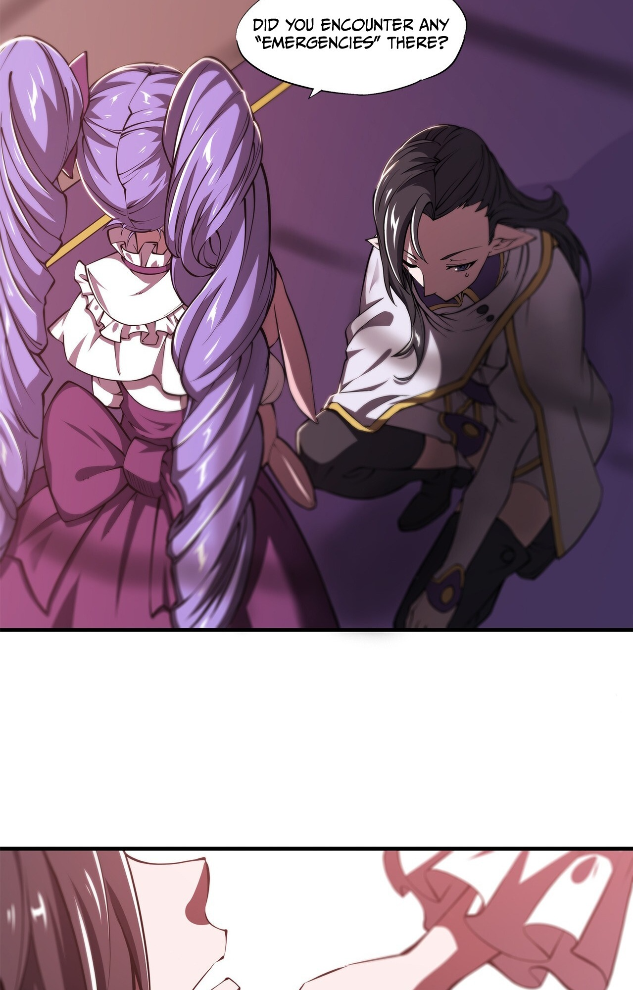 The Blood Princess and the Knight - Chapter 133 - Page 7