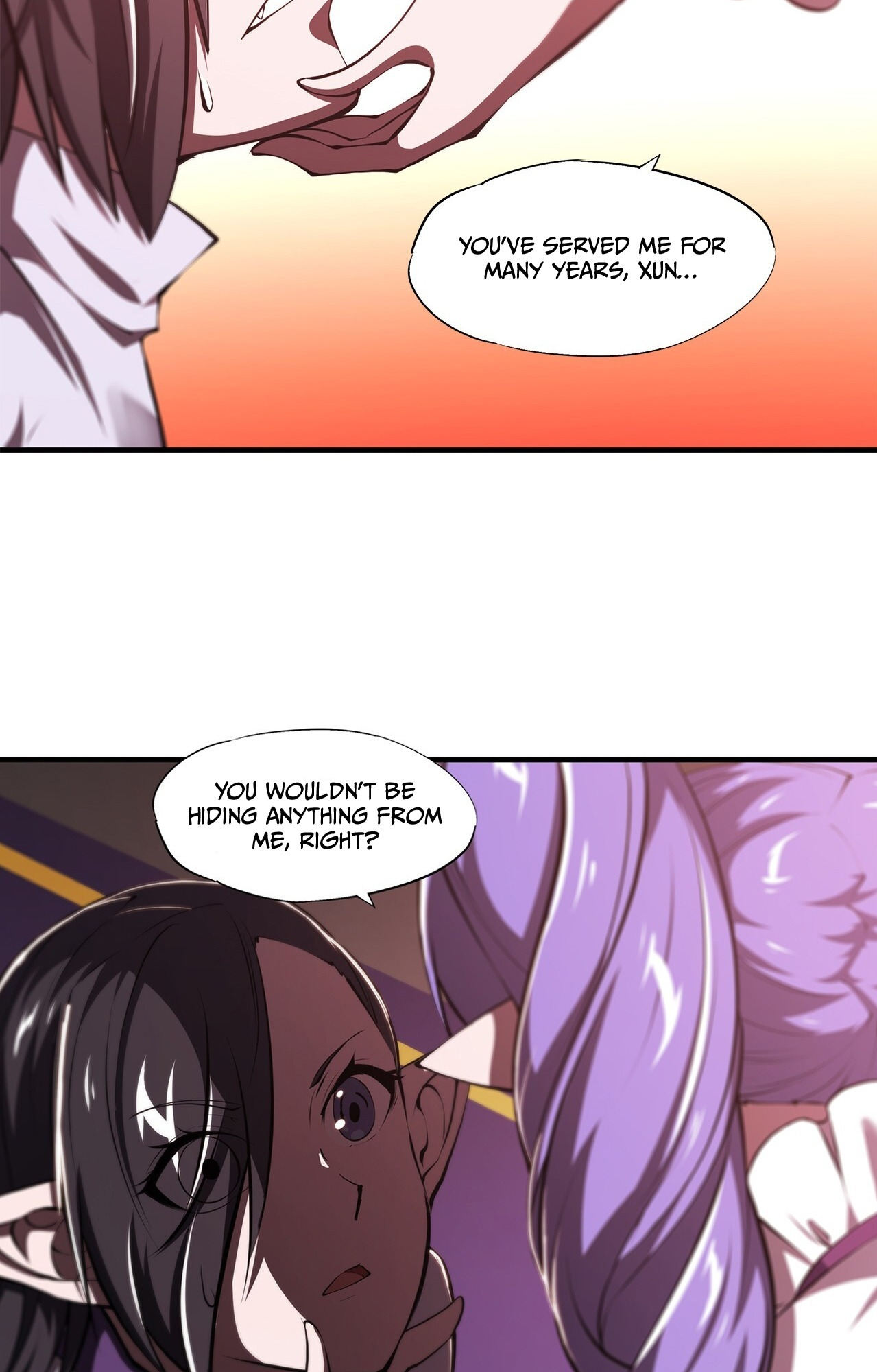 The Blood Princess and the Knight - Chapter 133 - Page 8