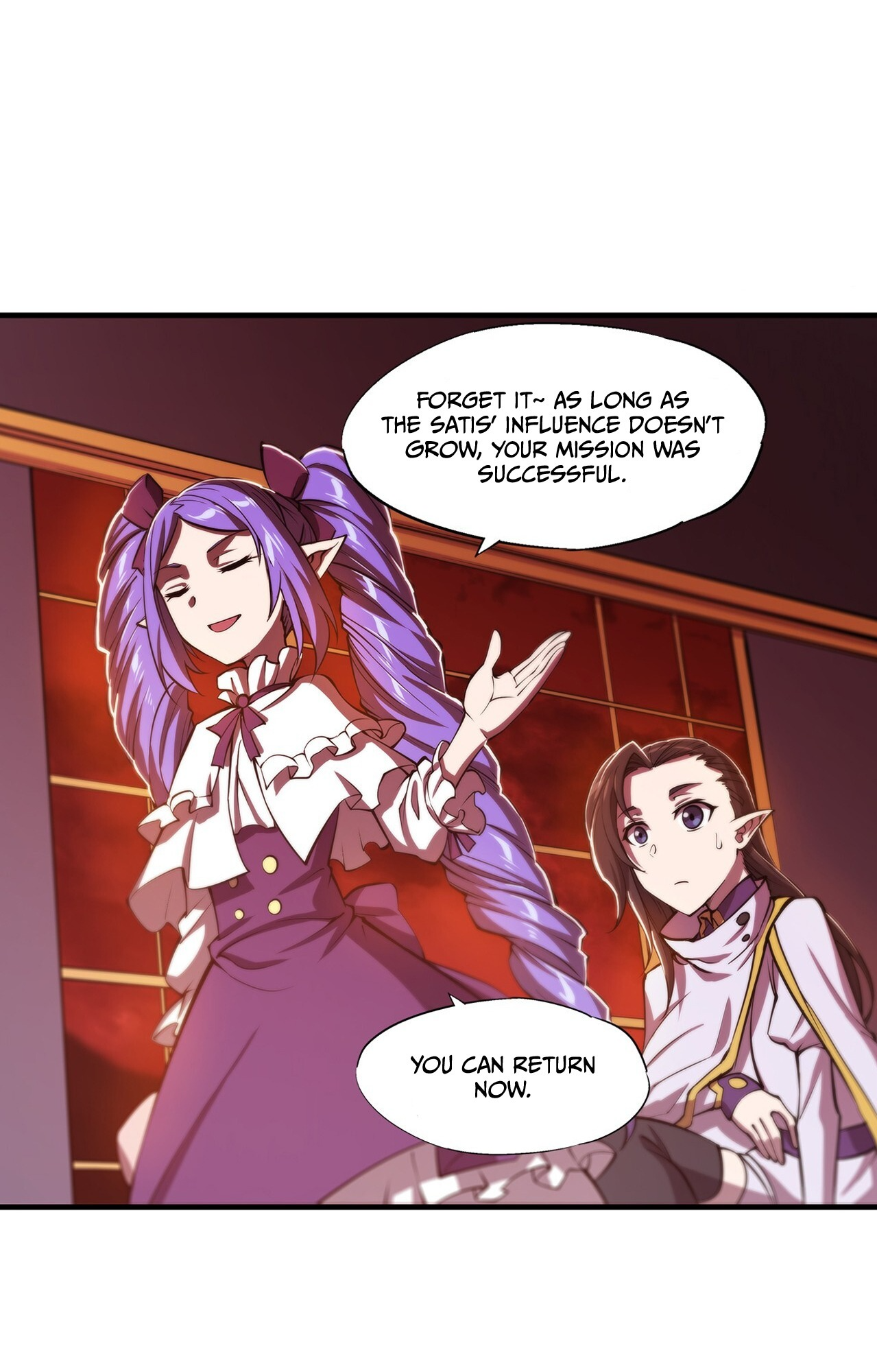 The Blood Princess and the Knight - Chapter 133 - Page 12