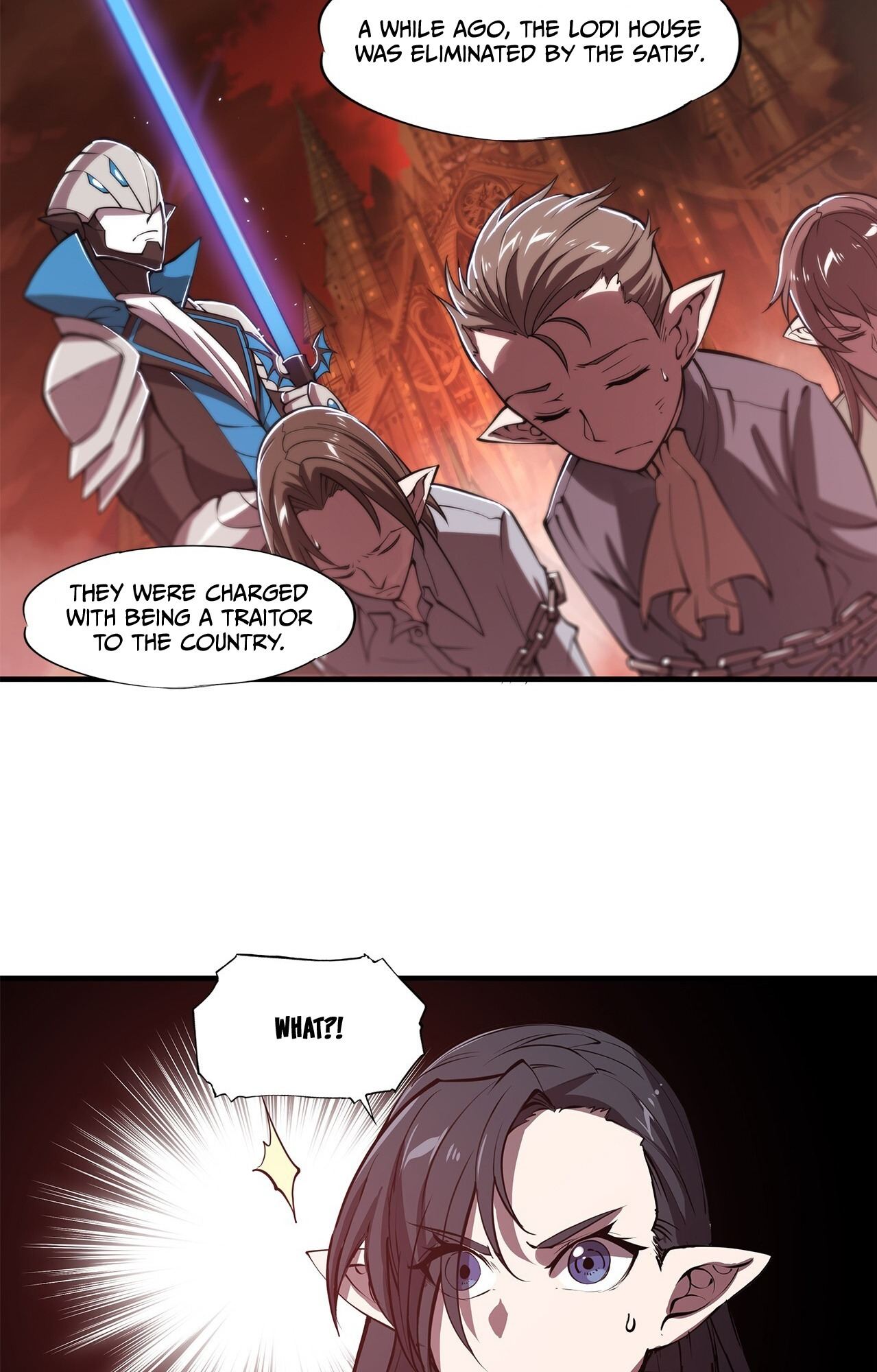 The Blood Princess and the Knight - Chapter 133 - Page 14