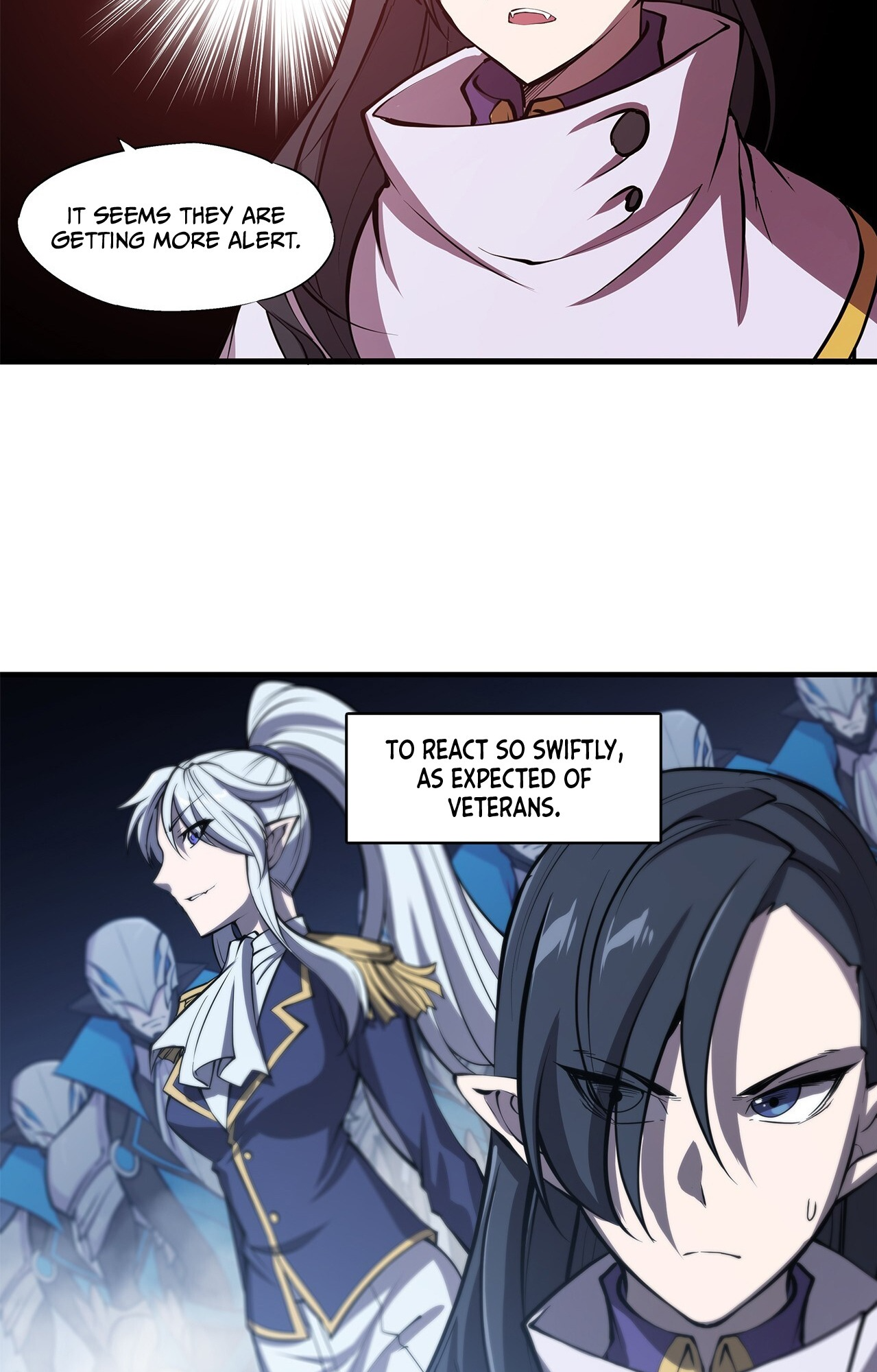 The Blood Princess and the Knight - Chapter 133 - Page 15