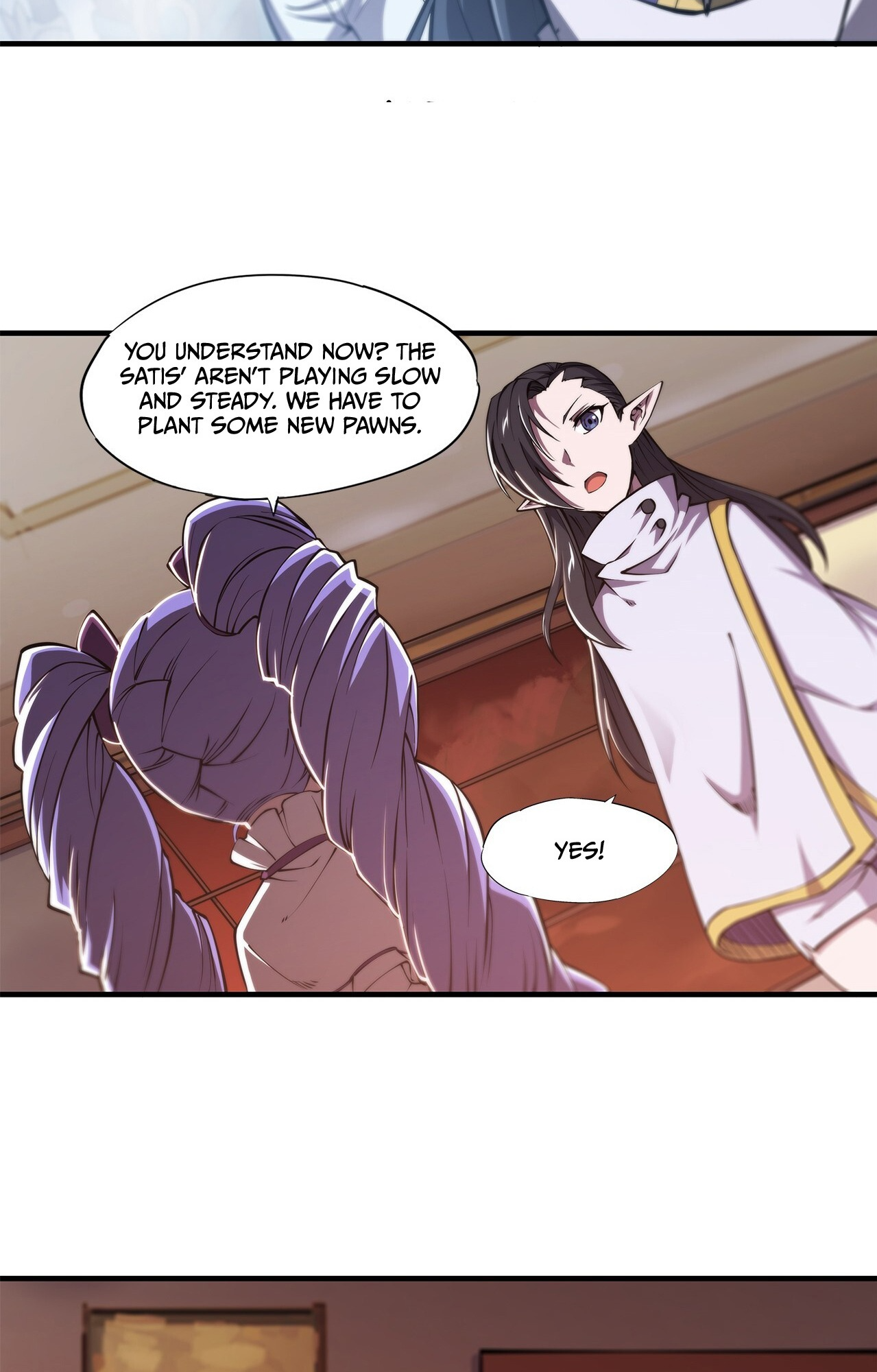 The Blood Princess and the Knight - Chapter 133 - Page 16