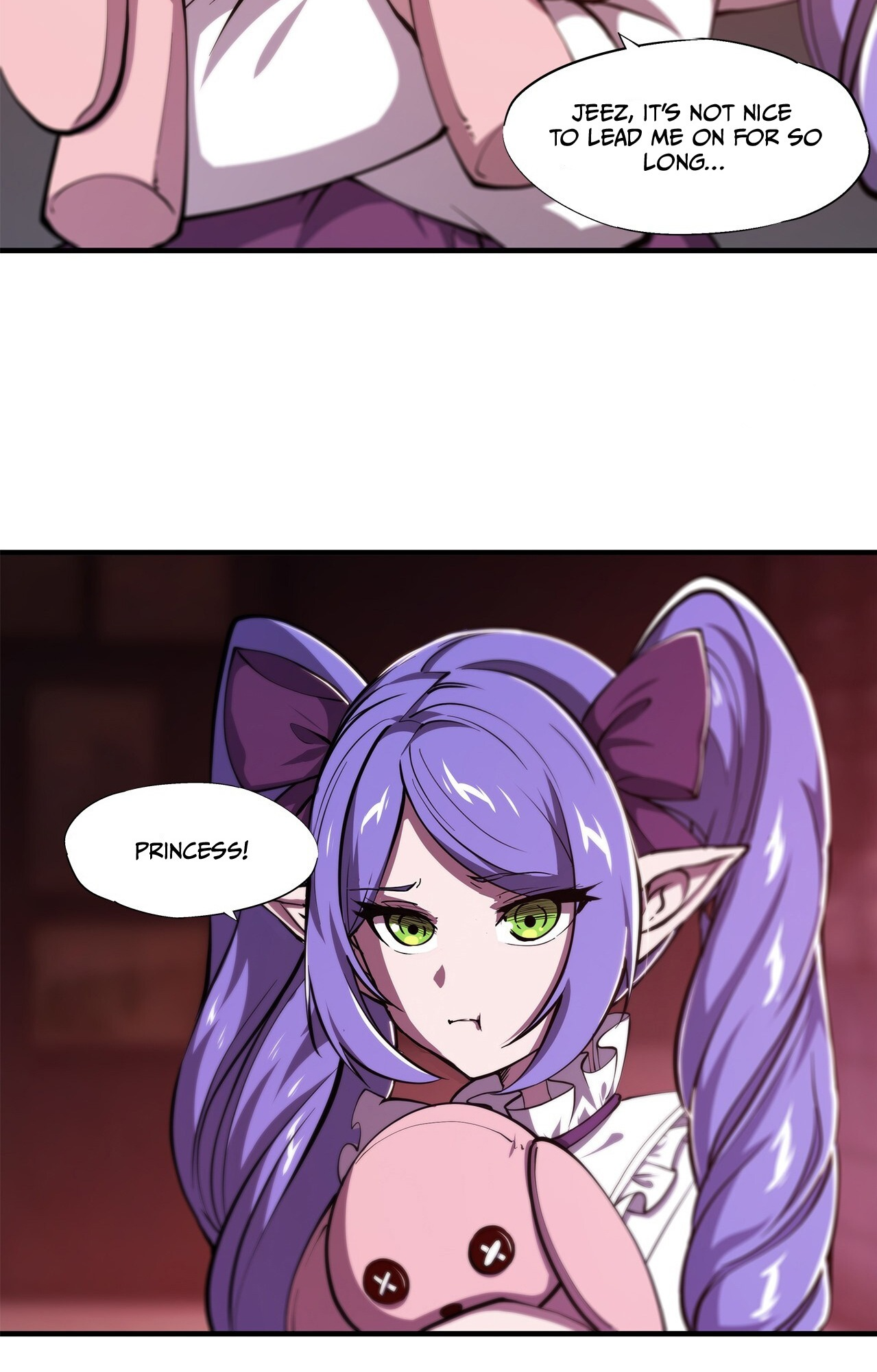 The Blood Princess and the Knight - Chapter 133 - Page 18