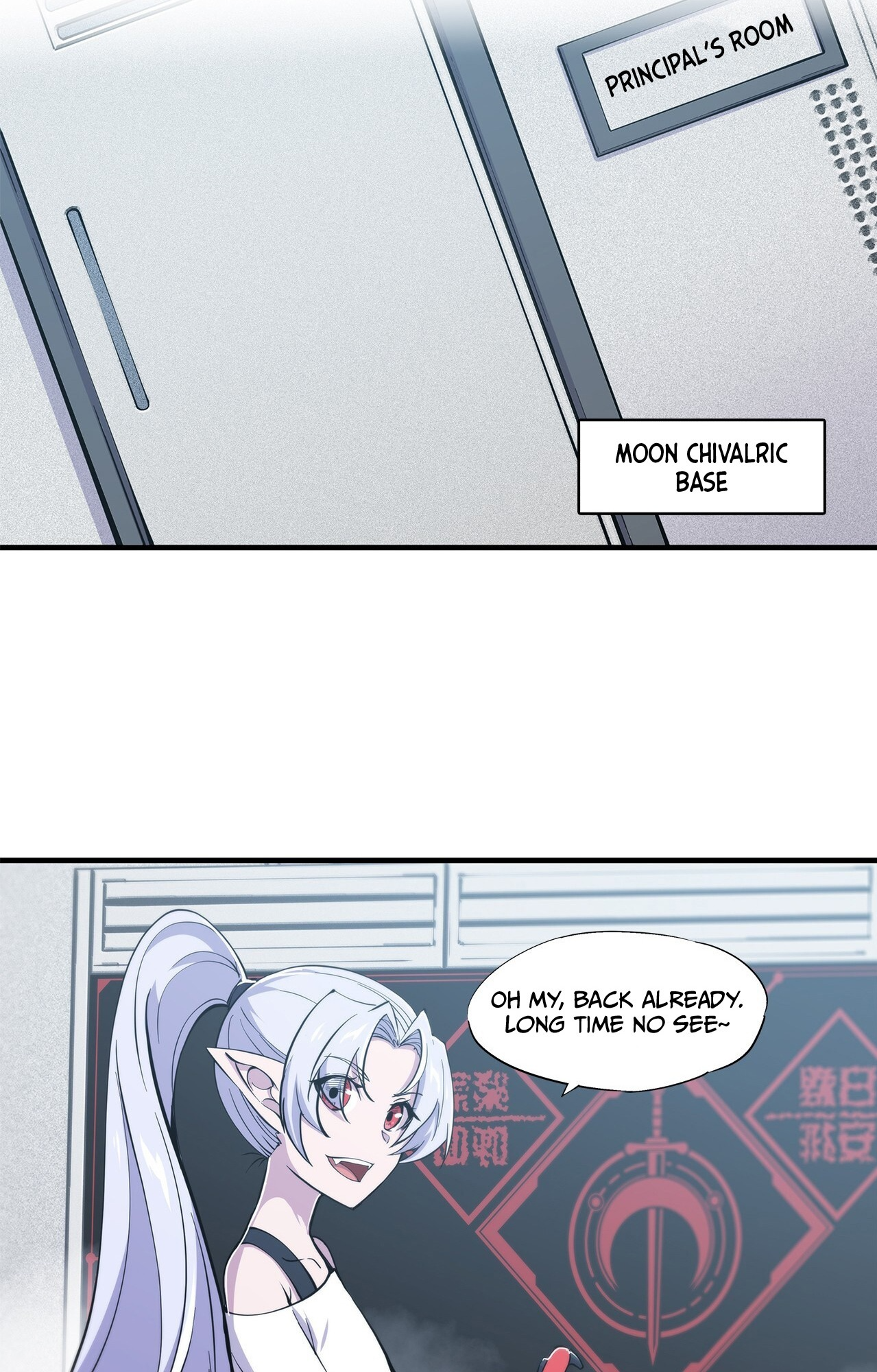 The Blood Princess and the Knight - Chapter 133 - Page 21