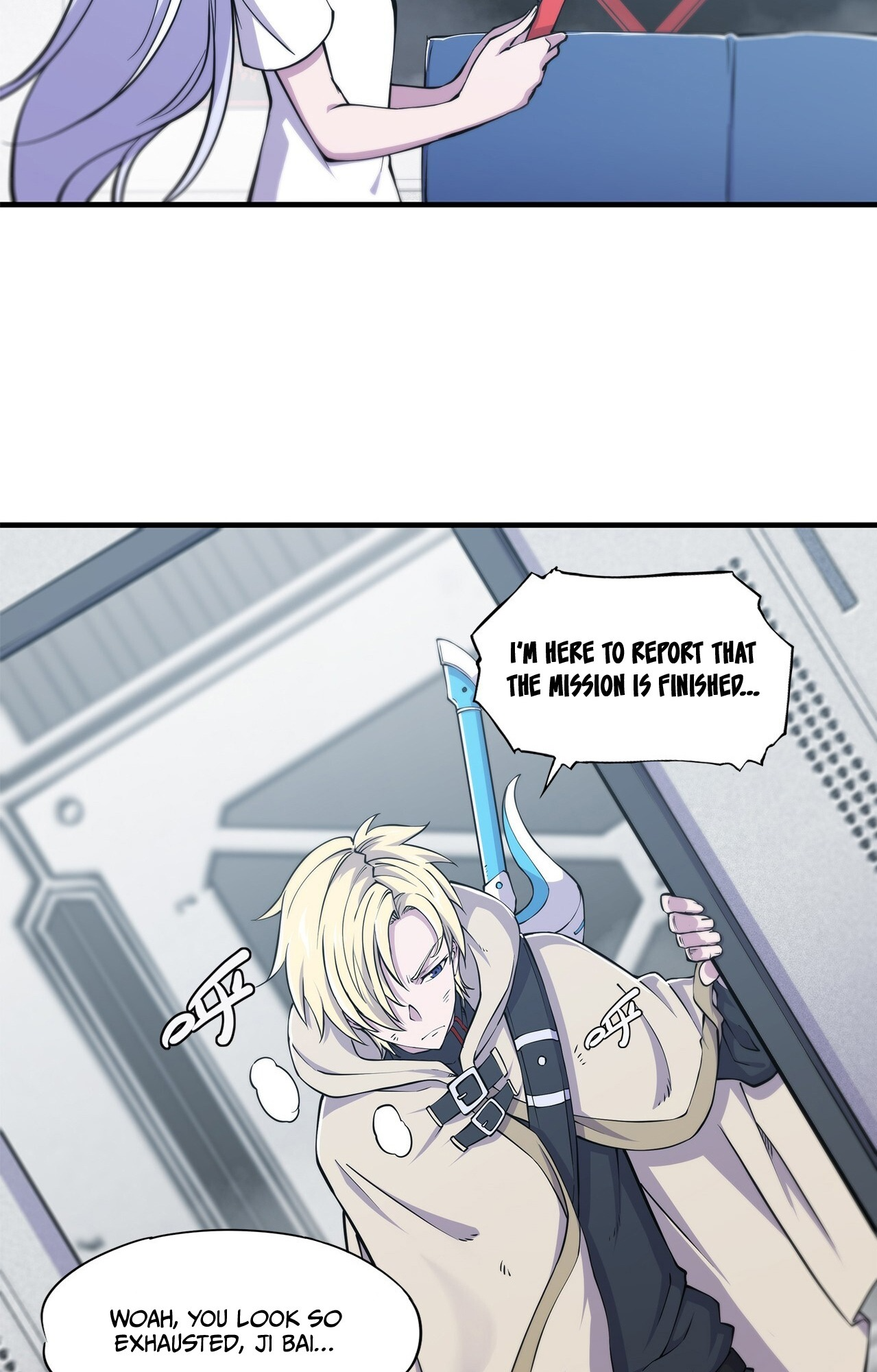 The Blood Princess and the Knight - Chapter 133 - Page 22