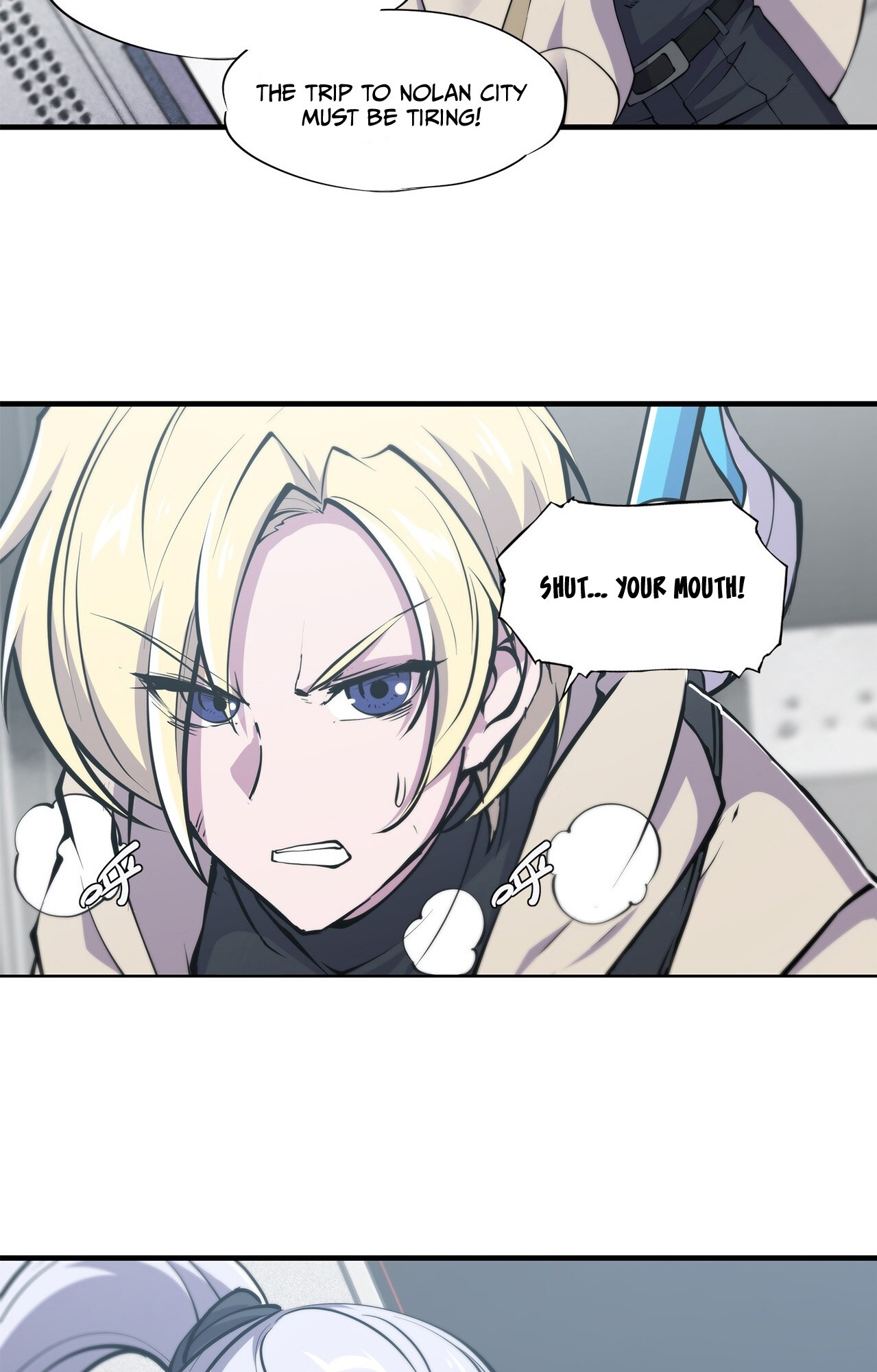 The Blood Princess and the Knight - Chapter 133 - Page 23