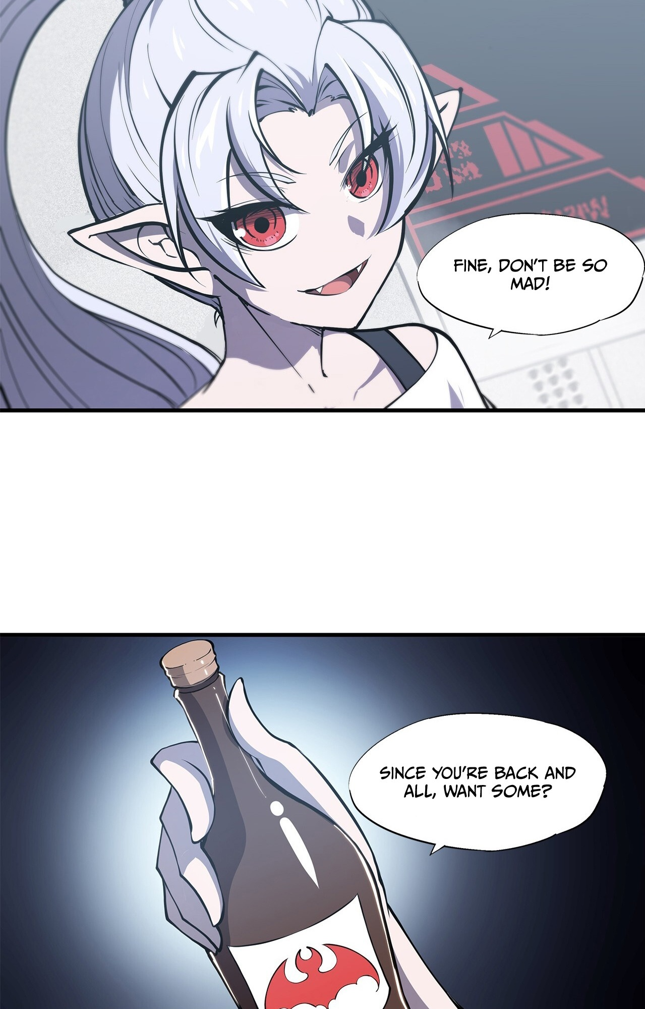 The Blood Princess and the Knight - Chapter 133 - Page 24