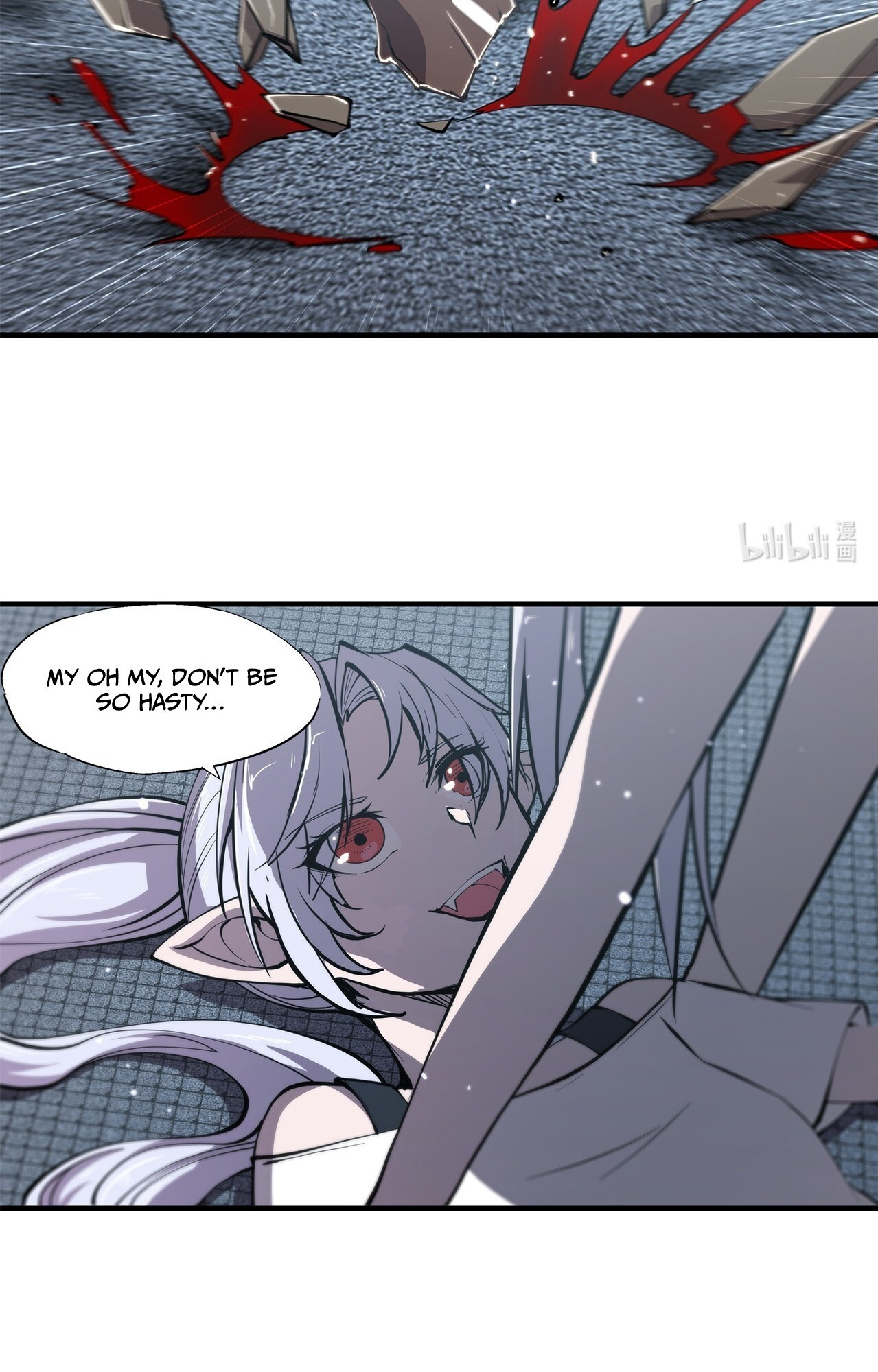 The Blood Princess and the Knight - Chapter 133 - Page 27