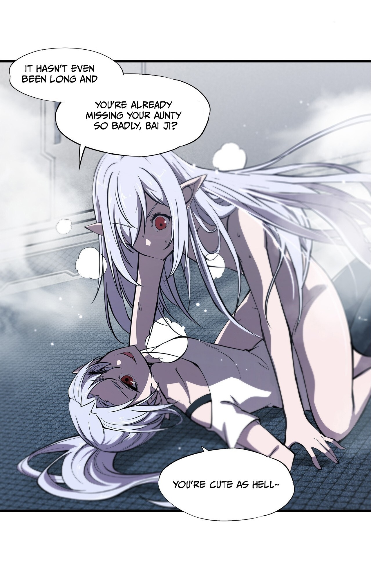 The Blood Princess and the Knight - Chapter 133 - Page 28