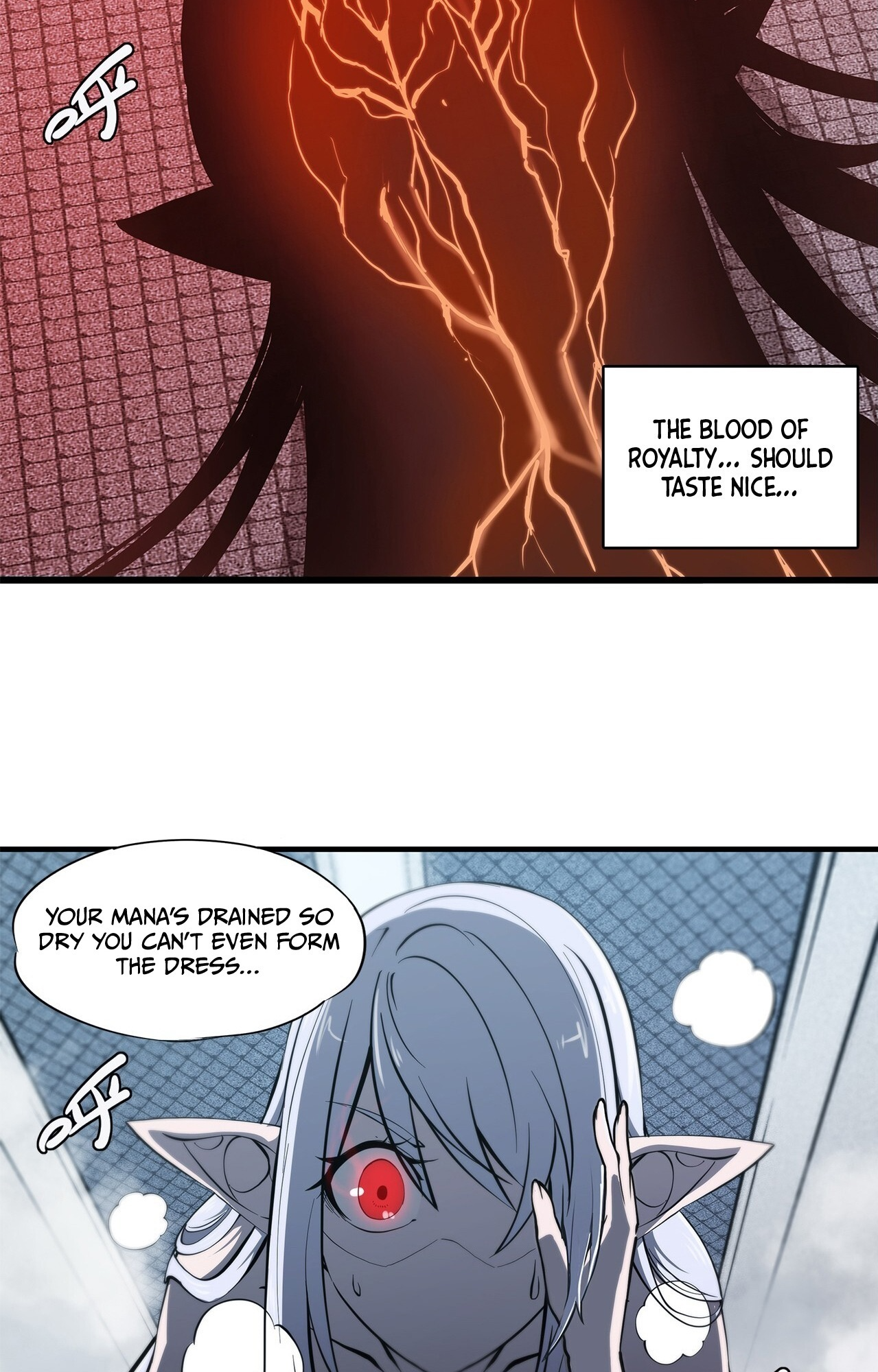 The Blood Princess and the Knight - Chapter 133 - Page 30