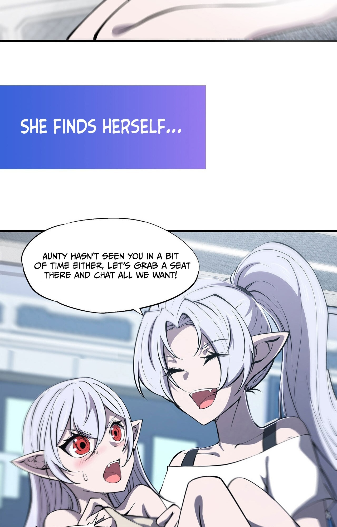 The Blood Princess and the Knight - Chapter 133 - Page 34