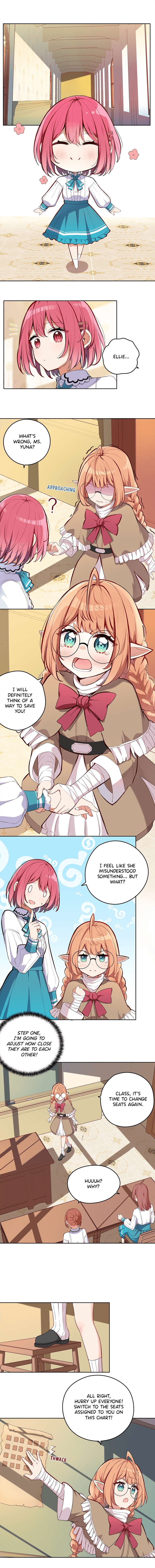 Please Bully Me, Miss Villainess! - Chapter 12 - Page 5