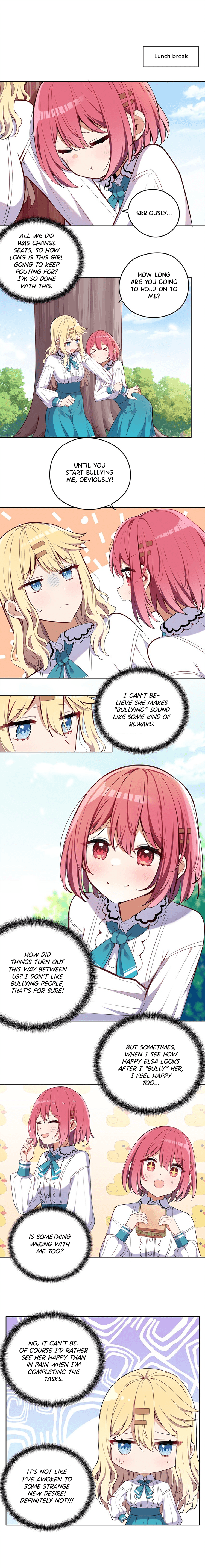 Please Bully Me, Miss Villainess! - Chapter 12 - Page 7