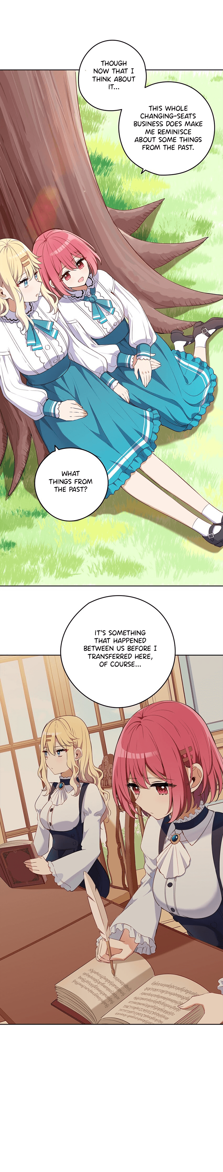 Please Bully Me, Miss Villainess! - Chapter 12 - Page 8