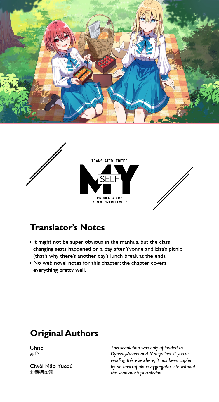 Please Bully Me, Miss Villainess! - Chapter 12 - Page 9