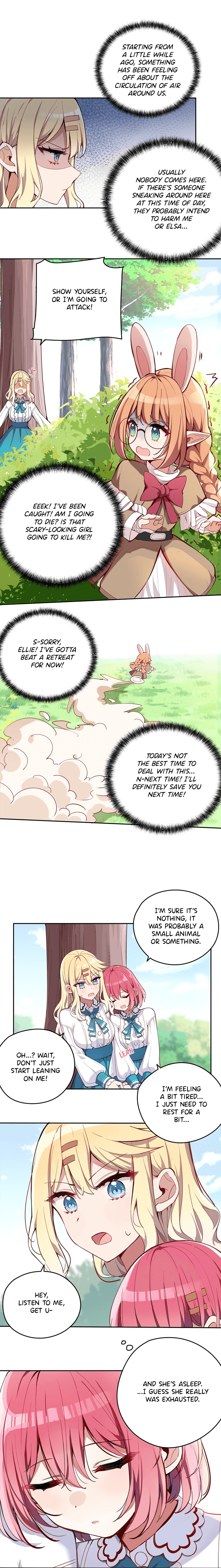 Please Bully Me, Miss Villainess! - Chapter 12 - Page 2