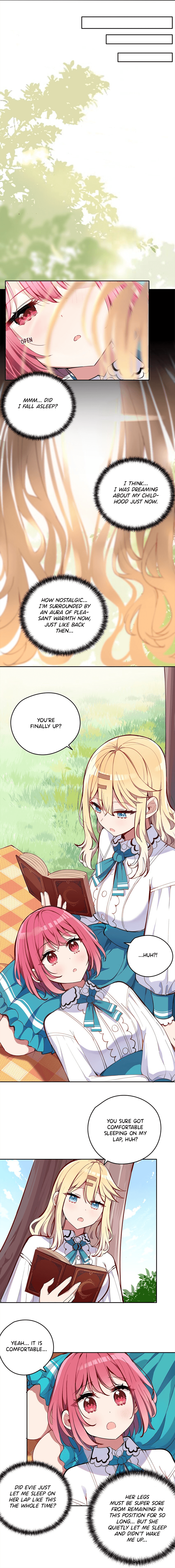 Please Bully Me, Miss Villainess! - Chapter 12 - Page 3