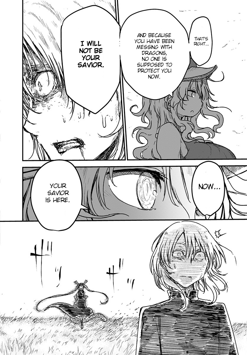 Miss Kobayashi's Dragon Maid - Chapter 77 - Page 10