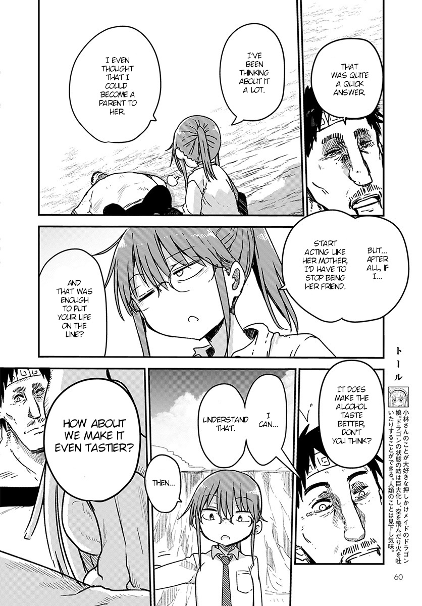 Miss Kobayashi's Dragon Maid - Chapter 77 - Page 6