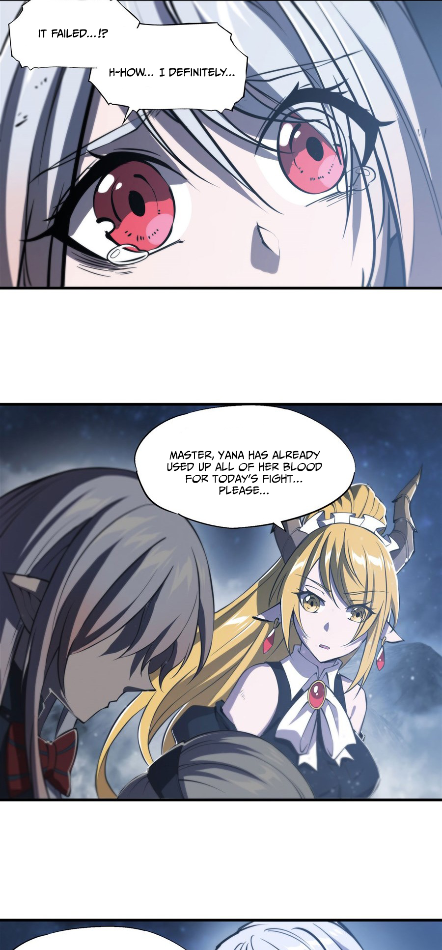 The Blood Princess and the Knight - Chapter 240 - Page 4