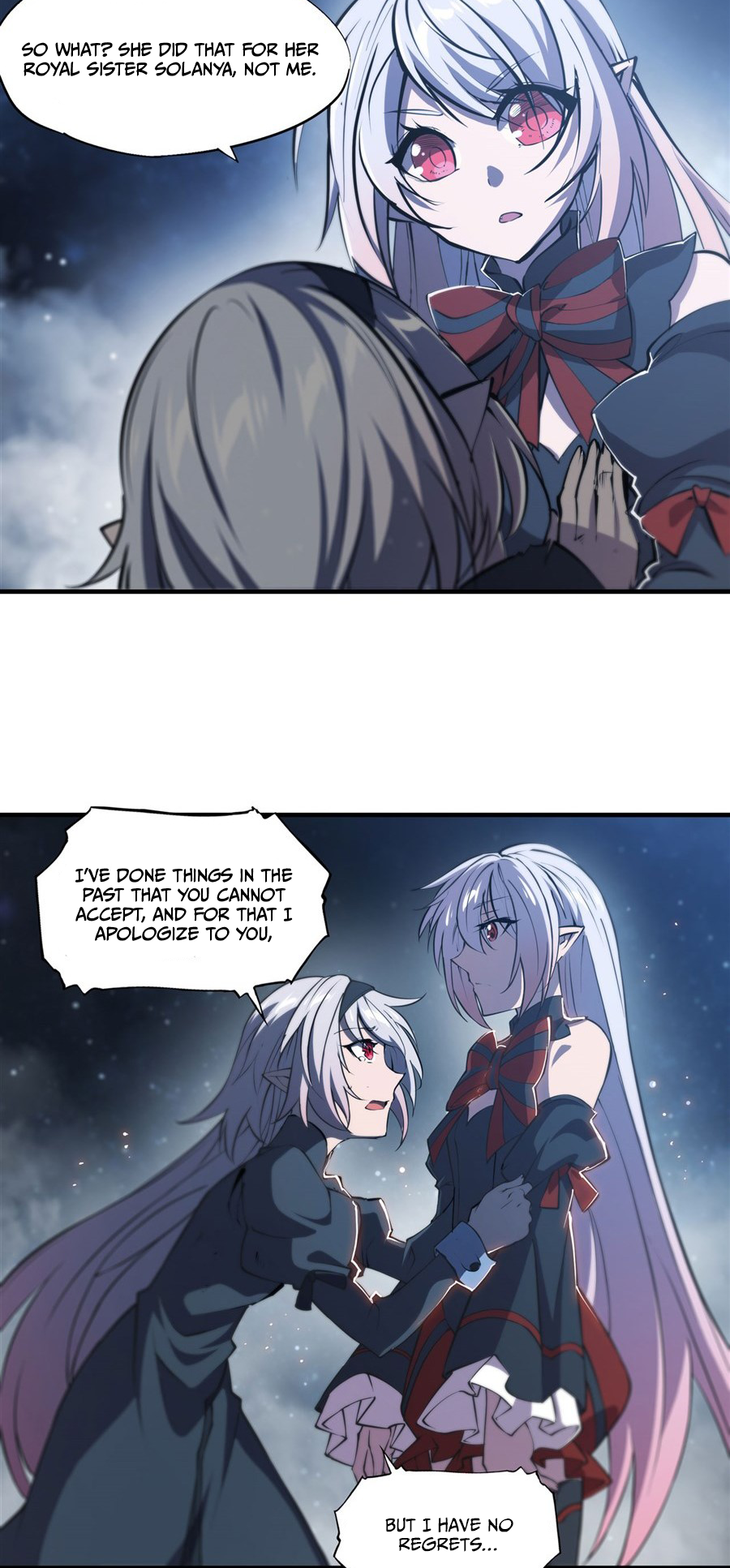 The Blood Princess and the Knight - Chapter 240 - Page 5