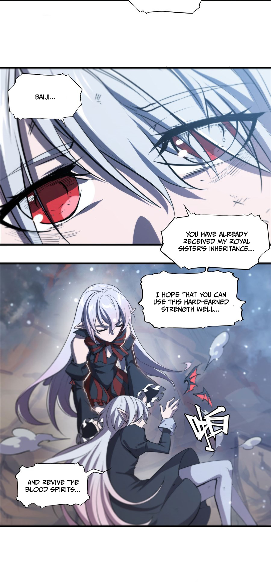 The Blood Princess and the Knight - Chapter 240 - Page 6