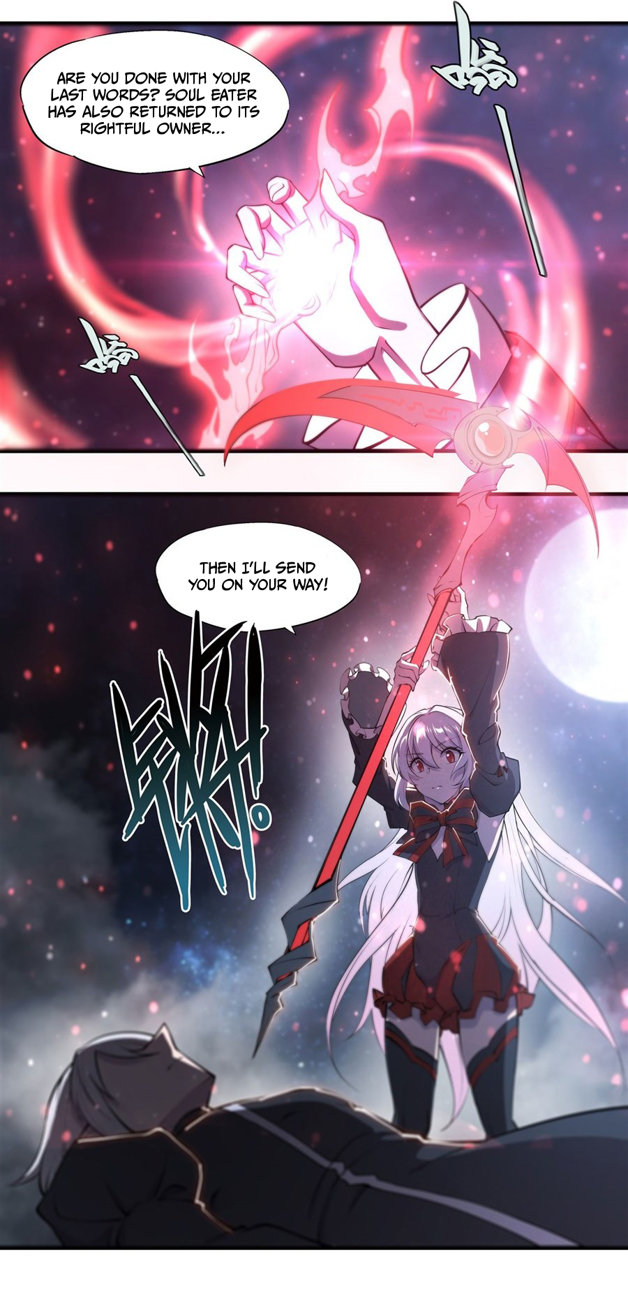 The Blood Princess and the Knight - Chapter 240 - Page 7