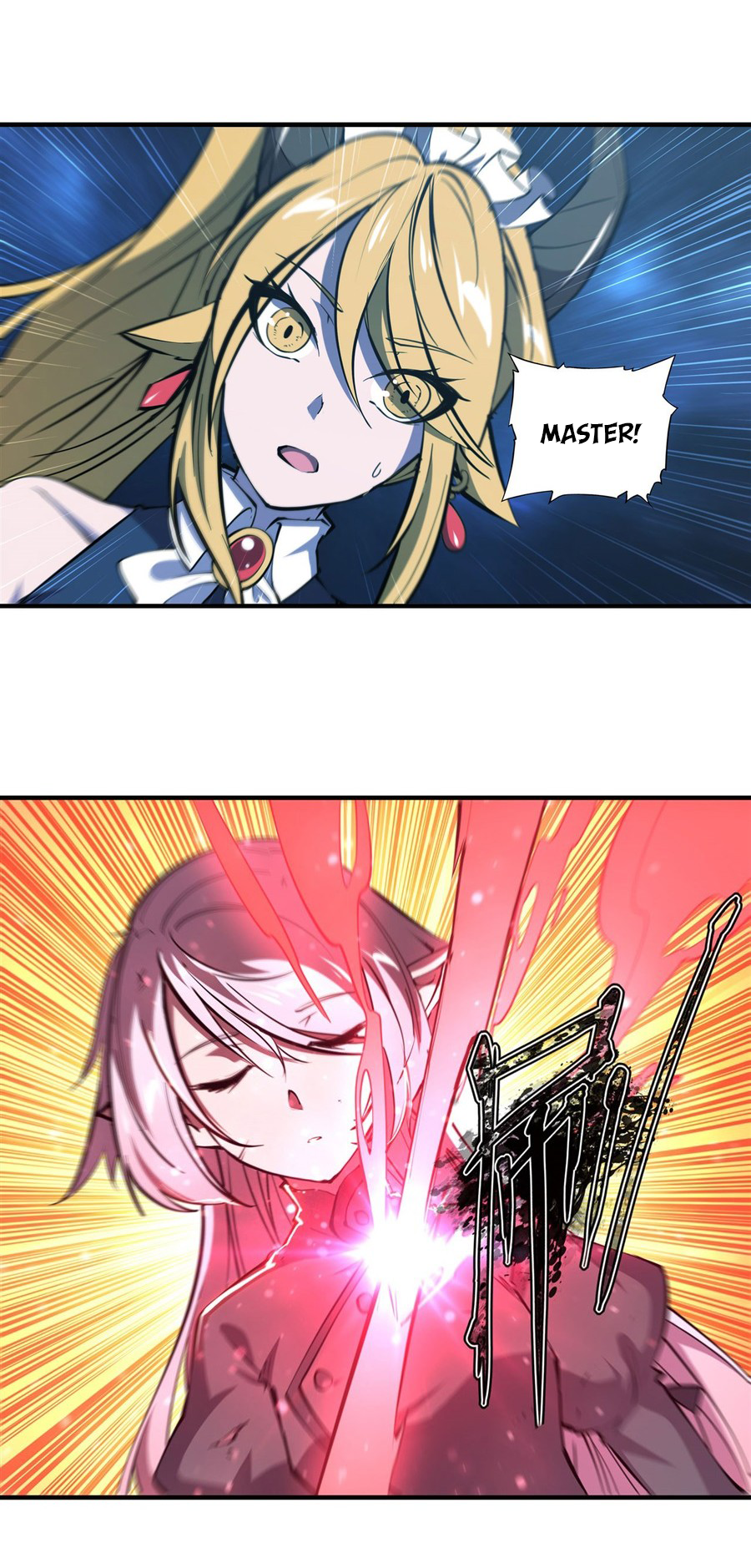 The Blood Princess and the Knight - Chapter 240 - Page 8
