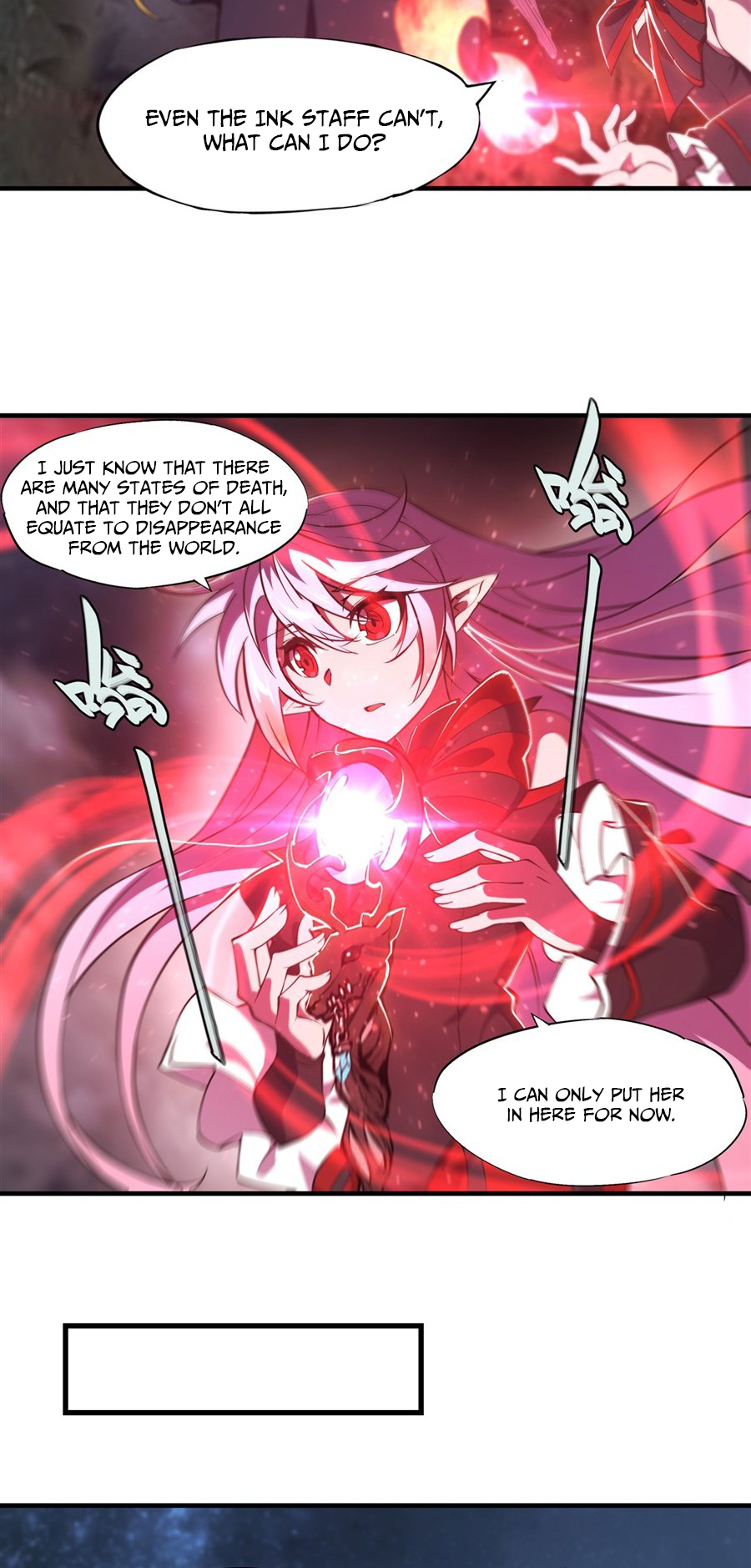 The Blood Princess and the Knight - Chapter 240 - Page 11