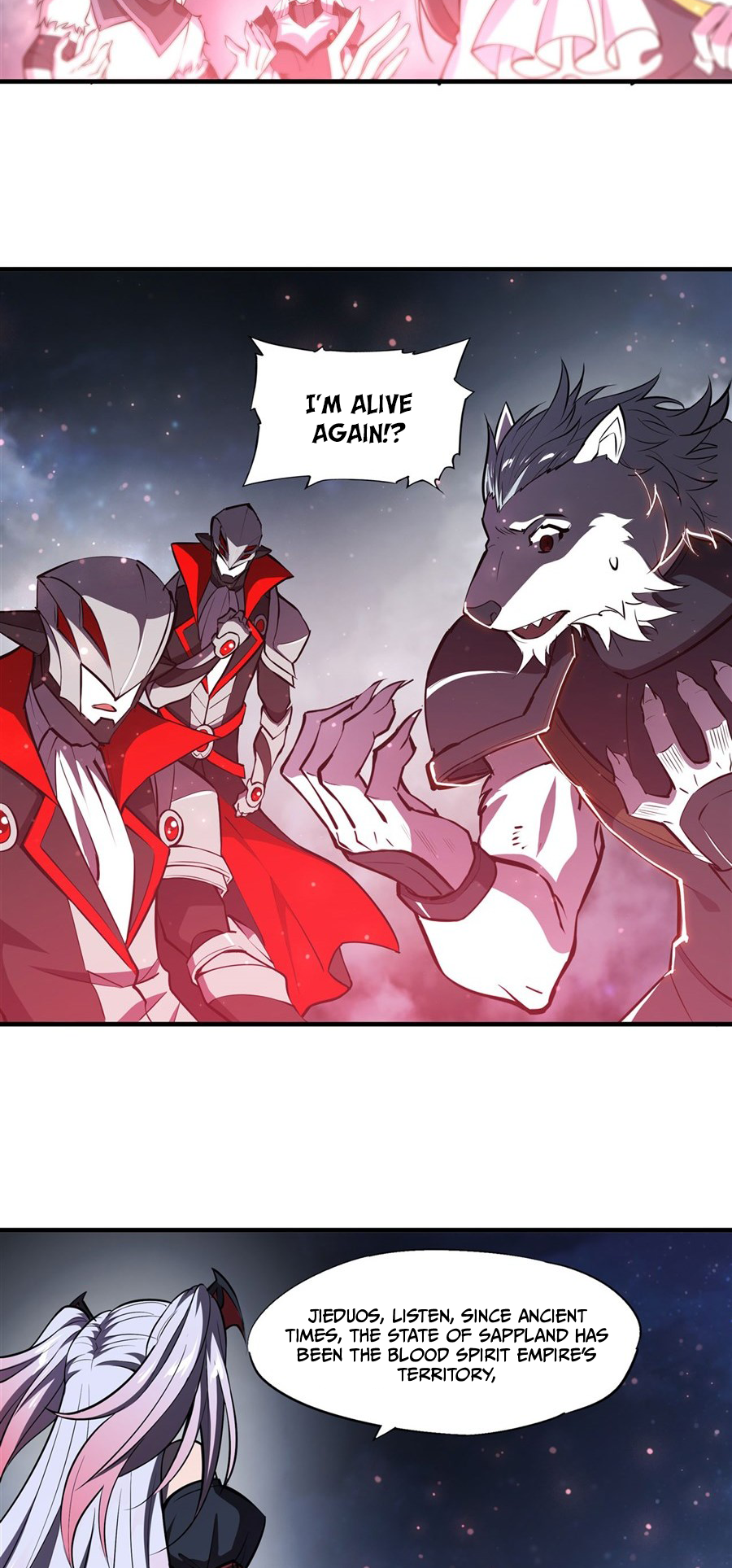 The Blood Princess and the Knight - Chapter 240 - Page 15